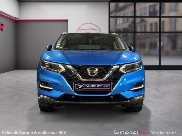 Nissan qashqai 2019 1.3 dig-t 140 tekna -- garantie 12mois -- occasion simplicicar valence - ksv  simplicicar simplicibike...