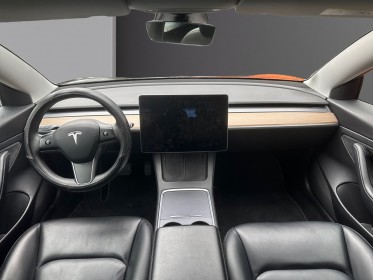 Tesla model 3 phase 2 - standard range plus rwd 325cv - moteur et batterie garantie 2029 occasion simplicicar nimes - rb auto...