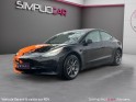 Tesla model 3 phase 2 - standard range plus rwd 325cv - moteur et batterie garantie 2029 occasion simplicicar nimes - rb auto...