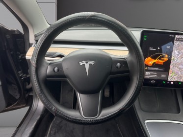 Tesla model 3 phase 2 - standard range plus rwd 325cv - moteur et batterie garantie 2029 occasion simplicicar nimes - rb auto...