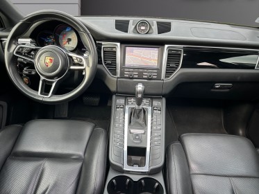 Porsche macan s 3.0 v6 340 ch s pdk - garantie 12 mois- entretien porsche - to - full options - sieges electriques occasion...