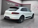 Porsche macan s 3.0 v6 340 ch s pdk - garantie 12 mois- entretien porsche - to - full options - sieges electriques occasion...