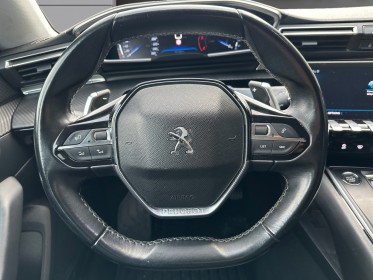 Peugeot 508 business luehdi 160 ch ss eat8 allure business - suivi complet/apple carplay/caméra/led - garantie 12 mois...