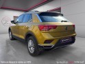 Volkswagen t-roc 1.5 tsi 150 ch evo start/stop dsg7 lounge 1 ère main, carplay, entretien volkswagen, garantie 12 mois...