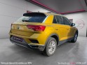 Volkswagen t-roc 1.5 tsi 150 ch evo start/stop dsg7 lounge 1 ère main, carplay, entretien volkswagen, garantie 12 mois...