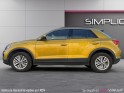 Volkswagen t-roc 1.5 tsi 150 ch evo start/stop dsg7 lounge 1 ère main, carplay, entretien volkswagen, garantie 12 mois...