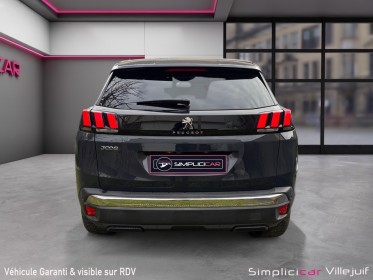 Peugeot 3008 puretech 130 cv allure carplay, caméra 360, courroie neuve, entretien peugeot garantie 12 mois occasion...