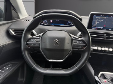 Peugeot 3008 puretech 130 cv allure carplay, caméra 360, courroie neuve, entretien peugeot garantie 12 mois occasion...