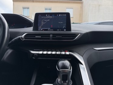 Peugeot 3008 puretech 130 cv allure carplay, caméra 360, courroie neuve, entretien peugeot garantie 12 mois occasion...