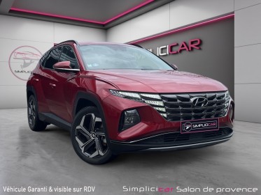 Hyundai tucson 1.6 t-gdi 265  plug-in bva6 creative hybride rechargeable / camera / carplay / garantie occasion simplicicar...