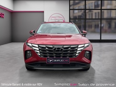 Hyundai tucson 1.6 t-gdi 265  plug-in bva6 creative hybride rechargeable / camera / carplay / garantie occasion simplicicar...