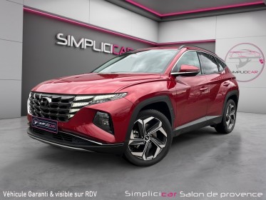 Hyundai tucson 1.6 t-gdi 265  plug-in bva6 creative hybride rechargeable / camera / carplay / garantie occasion simplicicar...