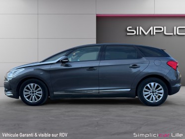 Ds ds5 bluehdi 120 ss eat6 be chic occasion simplicicar lille  simplicicar simplicibike france