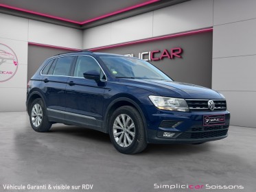 Volkswagen tiguan business 2.0 tdi 150 dsg7 4motion confortline business - camera arr/apple car play/gps/regul/limiteur -......