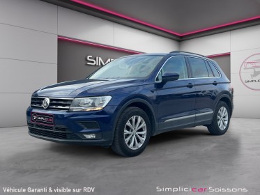 Volkswagen tiguan business 2.0 tdi 150 dsg7 4motion confortline business - camera arr/apple car play/gps/regul/limiteur -......