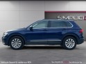 Volkswagen tiguan business 2.0 tdi 150 dsg7 4motion confortline business - camera arr/apple car play/gps/regul/limiteur -......