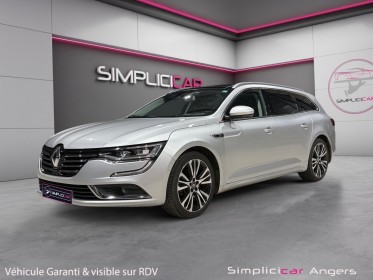 Renault talisman estate dci 160 energy edc initiale paris occasion simplicicar angers simplicicar simplicibike france