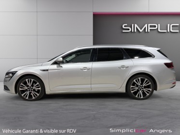 Renault talisman estate dci 160 energy edc initiale paris occasion simplicicar angers simplicicar simplicibike france