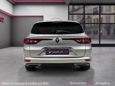 Renault talisman estate dci 160 energy edc initiale paris occasion simplicicar angers simplicicar simplicibike france