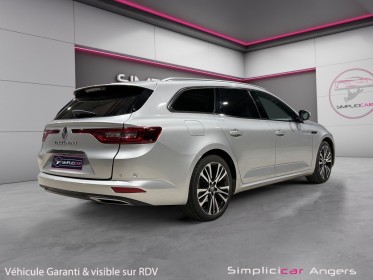 Renault talisman estate dci 160 energy edc initiale paris occasion simplicicar angers simplicicar simplicibike france