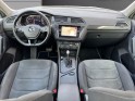 Volkswagen tiguan carat 2.0 tdi dsg7 150 - toit ouvrant - camera de recule - carplay occasion simplicicar rennes simplicicar...