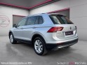 Volkswagen tiguan carat 2.0 tdi dsg7 150 - toit ouvrant - camera de recule - carplay occasion simplicicar rennes simplicicar...