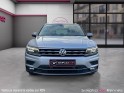 Volkswagen tiguan carat 2.0 tdi dsg7 150 - toit ouvrant - camera de recule - carplay occasion simplicicar rennes simplicicar...