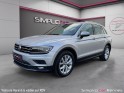 Volkswagen tiguan carat 2.0 tdi dsg7 150 - toit ouvrant - camera de recule - carplay occasion simplicicar rennes simplicicar...