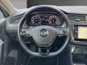 Volkswagen tiguan carat 2.0 tdi dsg7 150 - toit ouvrant - camera de recule - carplay occasion simplicicar rennes simplicicar...