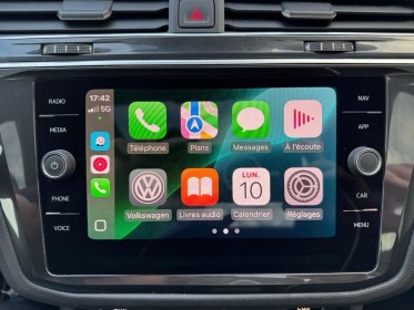 Volkswagen tiguan carat 2.0 tdi dsg7 150 - toit ouvrant - camera de recule - carplay occasion simplicicar rennes simplicicar...