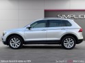 Volkswagen tiguan carat 2.0 tdi dsg7 150 - toit ouvrant - camera de recule - carplay occasion simplicicar rennes simplicicar...