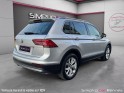 Volkswagen tiguan carat 2.0 tdi dsg7 150 - toit ouvrant - camera de recule - carplay occasion simplicicar rennes simplicicar...