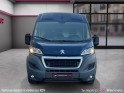 Peugeot boxer fourgon prix ht 2.0 bluehdi l2h2 160 premium pack - tva recuperable - camera de recule occasion simplicicar...