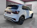 Volkswagen t-cross nouveau 2024  1.0 tsi 116 cv dsg7 r-line, carplay, caméra recul, garantie constructeur. occasion...