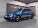 Volkswagen polo 1.6 tdi 95 ss bvm5 r-line- garantie 1an occasion  simplicicar nord isere simplicicar simplicibike france