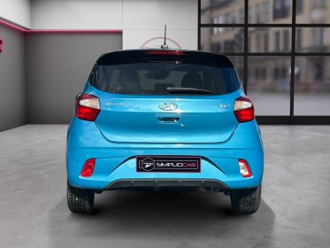 Hyundai i10 1.2 84 edition 1 - garantie 1an - entretien pro réalisé chaque année occasion  simplicicar nord isere...