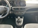 Hyundai i10 1.2 84 edition 1 - garantie 1an - entretien pro réalisé chaque année occasion  simplicicar nord isere...