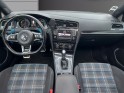 Volkswagen golf gte 1.4 tsi 204 hybride rechargeable dsg6 -toit ouv-garantie 12mois- sièges avant chauffants-2 câbles...