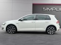 Volkswagen golf gte 1.4 tsi 204 hybride rechargeable dsg6 -toit ouv-garantie 12mois- sièges avant chauffants-2 câbles...