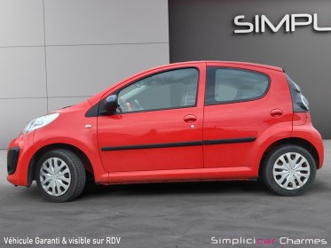 Citroen c1 c1 1.0i collection ,clim,bluetooth, rév et ct ok ,suivi complet occasion simplicicar charmes simplicicar...