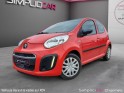 Citroen c1 c1 1.0i collection ,clim,bluetooth, rév et ct ok ,suivi complet occasion simplicicar charmes simplicicar...