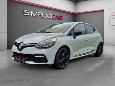 Renault clio iv 1.6l rs cup 200ch edc garantie 1 an occasion  simplicicar nord isere simplicicar simplicibike france