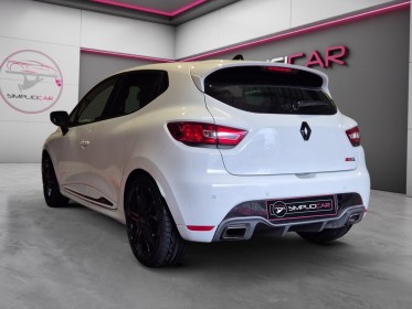 Renault clio iv 1.6l rs cup 200ch edc garantie 1 an occasion  simplicicar nord isere simplicicar simplicibike france