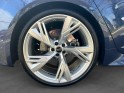 Audi rs6 c8 4.0l-600cv - toit ouv pano - son bo - freins céramiques - garantie 1an - suivi audi - 4 pneus hiver neufs ......