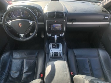 Porsche cayenne 4.8 v8 s tiptronic s / sièges électriques à mémoire et chauffants / suivi complet occasion simplicicar...