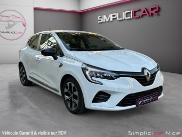 Renault clio v limited occasion  simplicicar vaucresson nice - pfvauto simplicicar simplicibike france