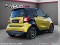 Smart fortwo coupe 0.9 90 ch ss ba6 passion garantie 1 an occasion simplicicar royan simplicicar simplicibike france