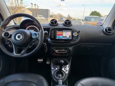 Smart fortwo coupe 0.9 90 ch ss ba6 passion garantie 1 an occasion simplicicar royan simplicicar simplicibike france