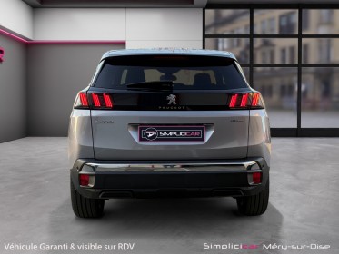 Peugeot 3008 hybrid 225 e-eat8 active pack / garantie 12 mois occasion simplicicar mery-sur-oise simplicicar simplicibike...