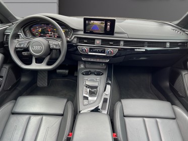 Audi a5 a5 2.0 tfsi 252 s tronic 7 quattro avus / garantie 12 mois occasion simplicicar mery-sur-oise simplicicar...